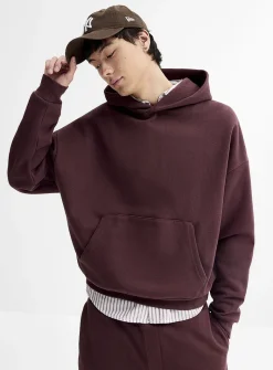 Heavy French terry hoodie