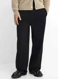 Heavy French terry pant