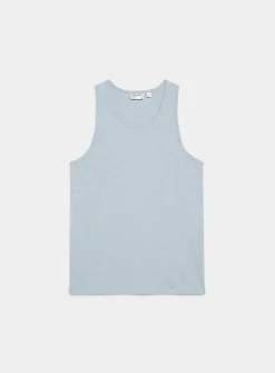 Hemp and organic cotton tank