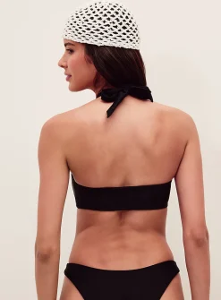 High-cut cheekie bottom