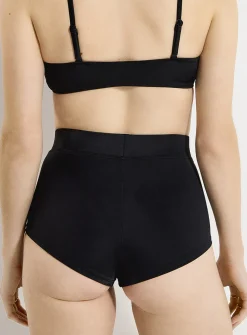 High-rise boyshort