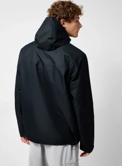 Hikebound raincoat