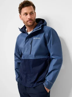 Hikebound raincoat