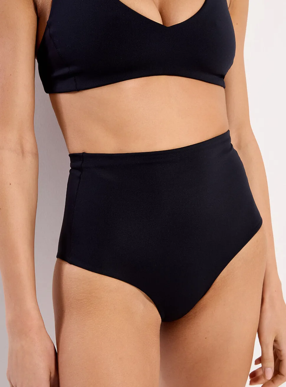 Hi Tide high-rise cheeky bottom