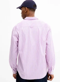 Hôtel Amour poplin shirt