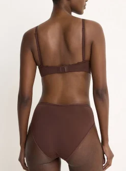 Hydra plunge bra