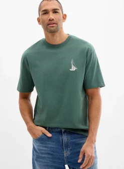 Impressionist art T-shirt