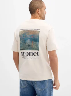 Impressionist art T-shirt