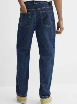 Indigo 5-pocket jean