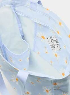 Inga daisy tote