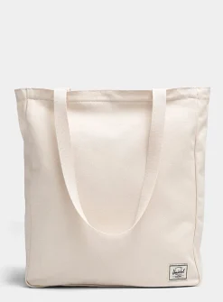 Inga solid zip tote