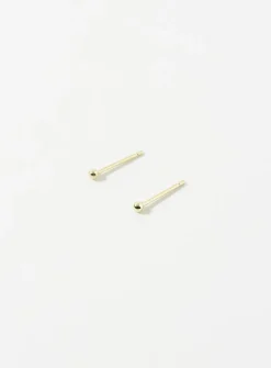 Isa mini earrings