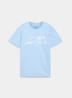 It's Not Just Blue T-shirt