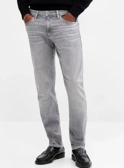 Jake ash-grey jean