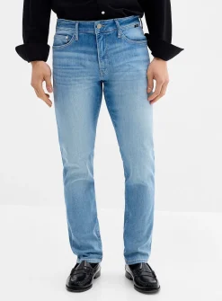 Jake muted-blue jean