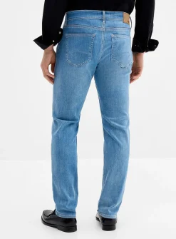 Jake muted-blue jean
