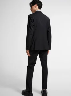 Justin monochrome suit