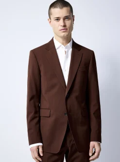 Justin RWS mahogany jacket