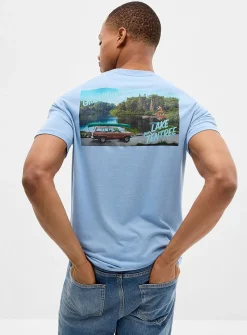 Lake Tentree T-shirt