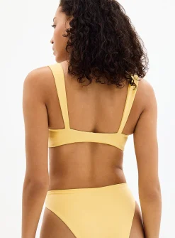 La Plage sweetheart neckline bralette