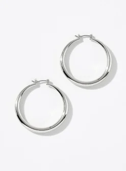 Large tubular hoops