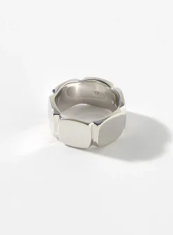 Large Umi six-sided ring
