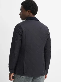 Liddesdale diamond quilted jacket