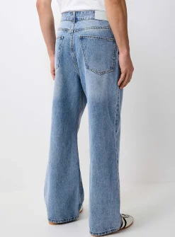 Light blue jean