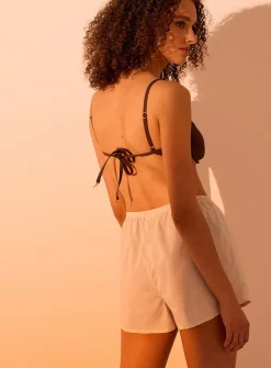 Lightweight cotton short
