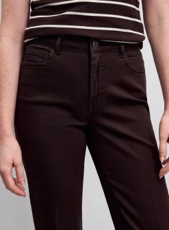 Lightweight denim stretch pant