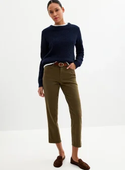 Lightweight denim stretch pant
