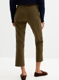 Lightweight denim stretch pant