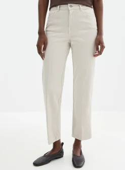 Lightweight denim stretch pant