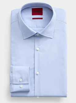 Lightweight solid shirt