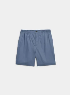 Lightweight weave Bermudas