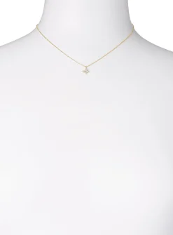 Little butterfly necklace
