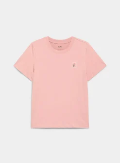 Little embroidery T-shirt
