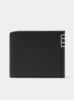 Loafer topstitched wallet