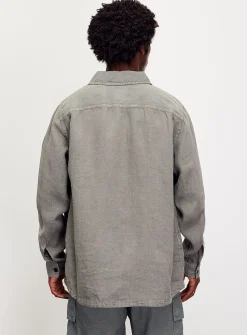 Locky pure linen shirt
