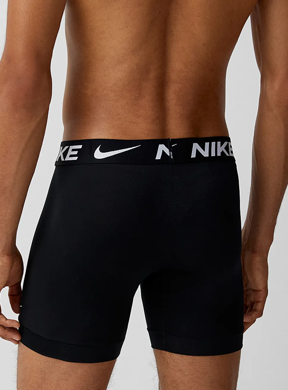 6" logo band boxer briefs