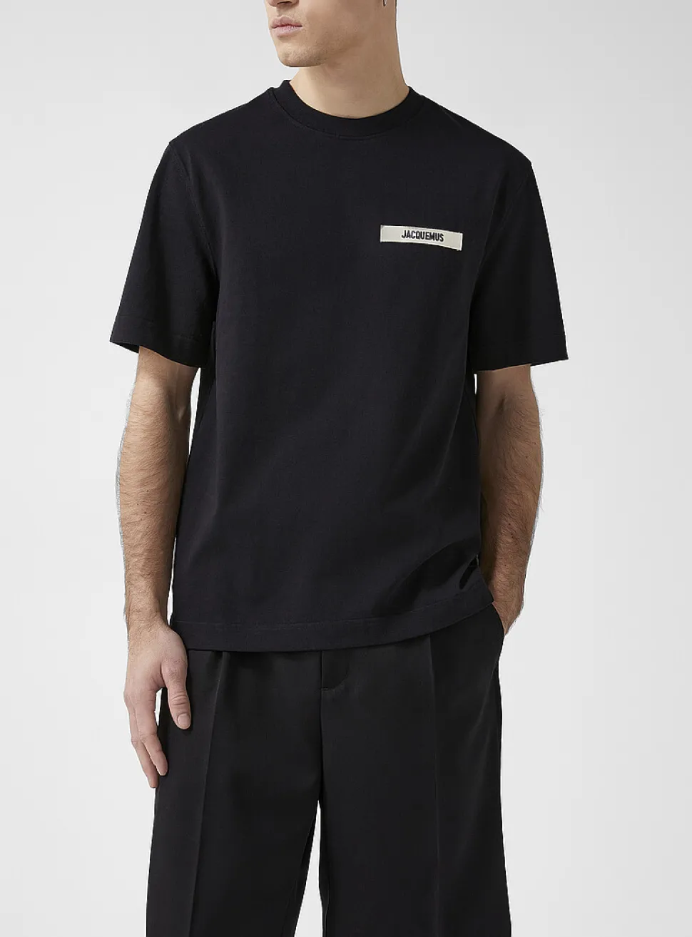 Logo band T-shirt