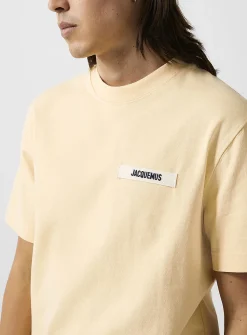Logo band T-shirt