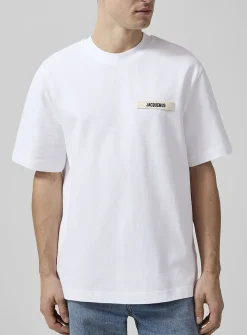 Logo band T-shirt