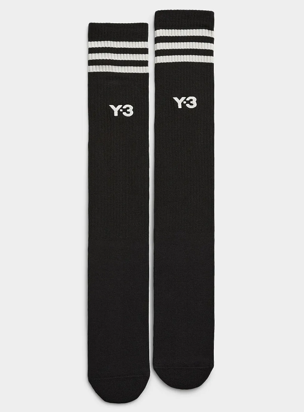 Logo black socks