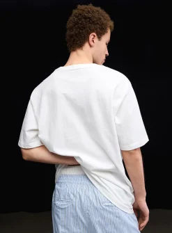 Logo pocket T-shirt