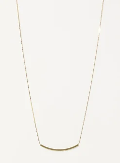 Long metallic tube chain