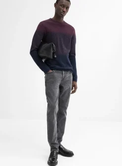 Loom ash-grey jean