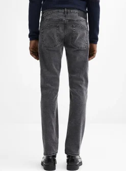 Loom ash-grey jean