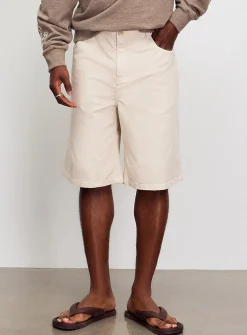 Loose chino Bermudas