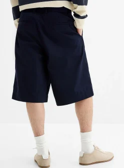 Loose chino Bermudas